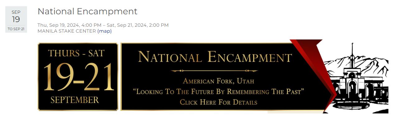 National Encampment